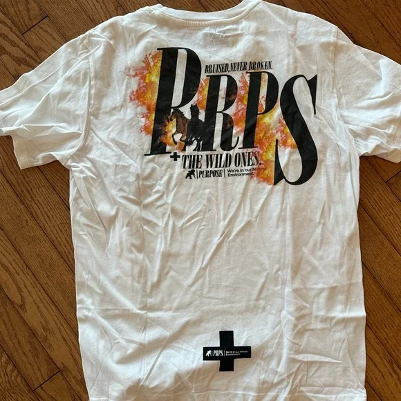 PRPS graphic tee - Picture 3 of 3